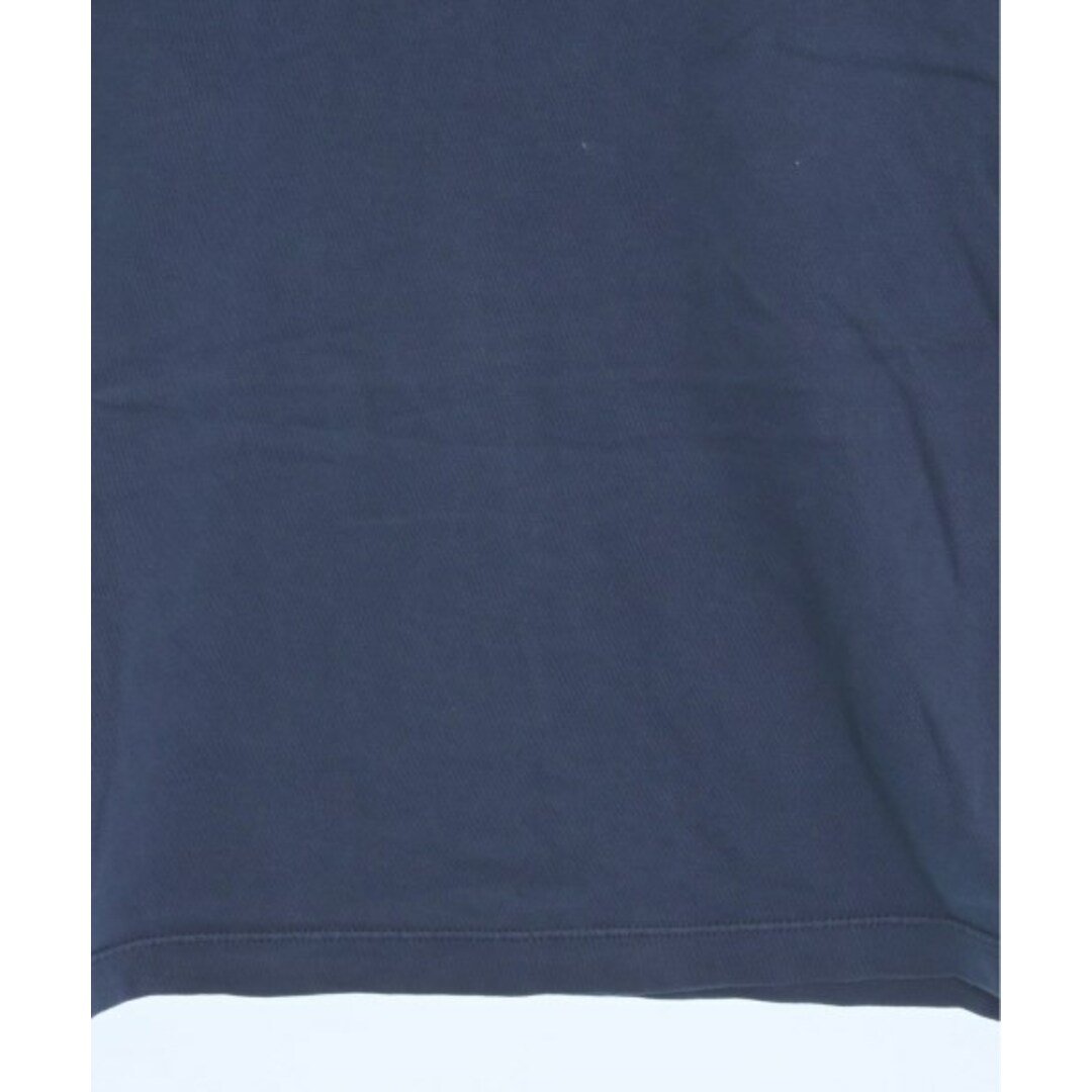 Jil Sander(ジルサンダー)のJIL SANDER ジルサンダー Tシャツ・カットソー M 紺 【古着】【中古】 メンズのトップス(Tシャツ/カットソー(半袖/袖なし))の商品写真