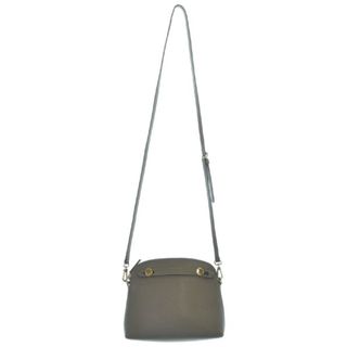 FURLA フルラ バッグ（その他） - グレー 【古着】【中古】