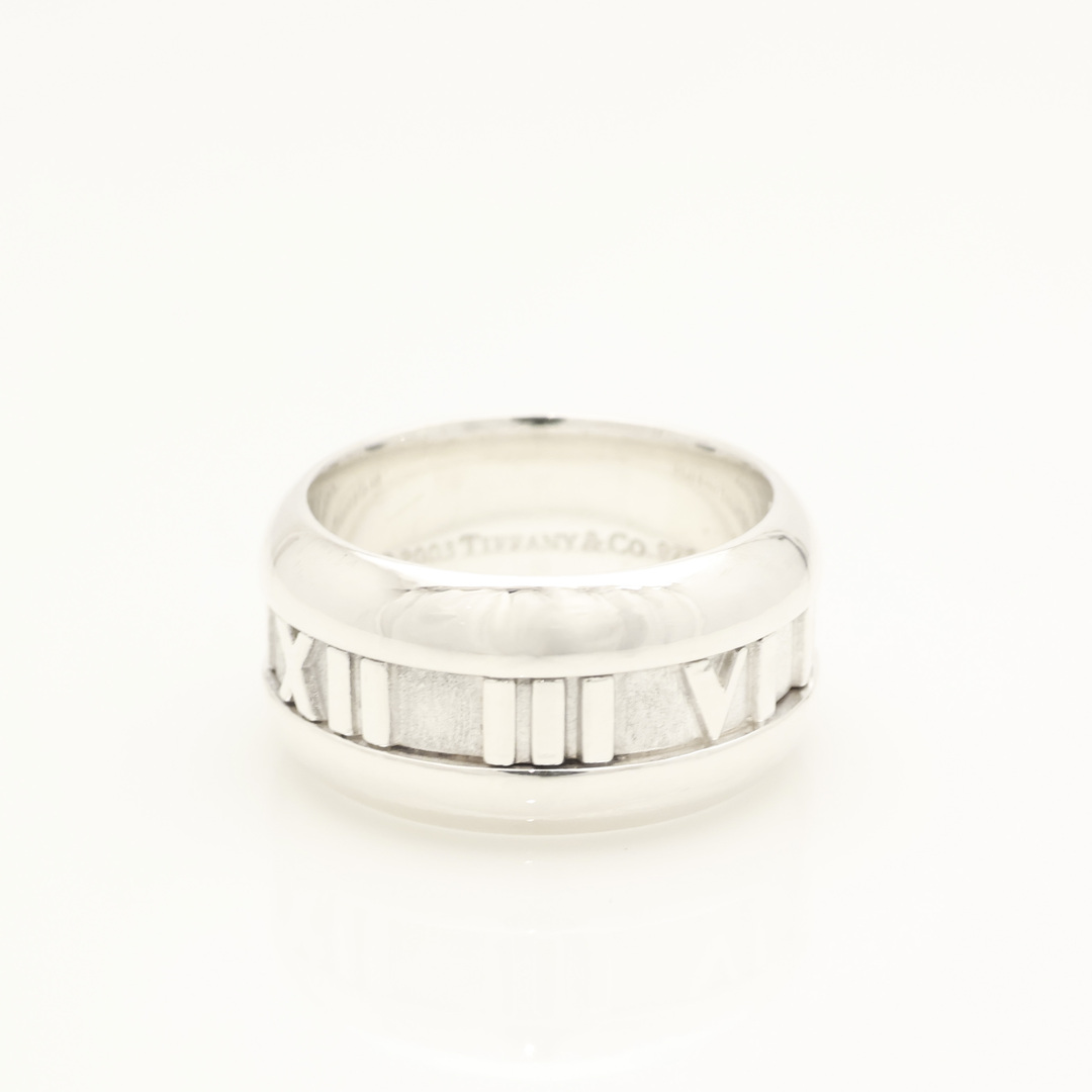 Tiffany & Co.(ティファニー)の【美品】TIFFANY＆Co. アトラス リング レディースのアクセサリー(リング(指輪))の商品写真