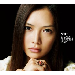 (CD)ORANGE GARDEN POP【初回生産限定盤】／YUI(ポップス/ロック(邦楽))