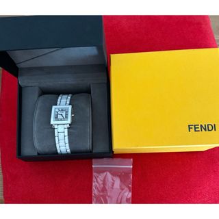 フェンディ(FENDI)のFENDI 腕時計(腕時計)