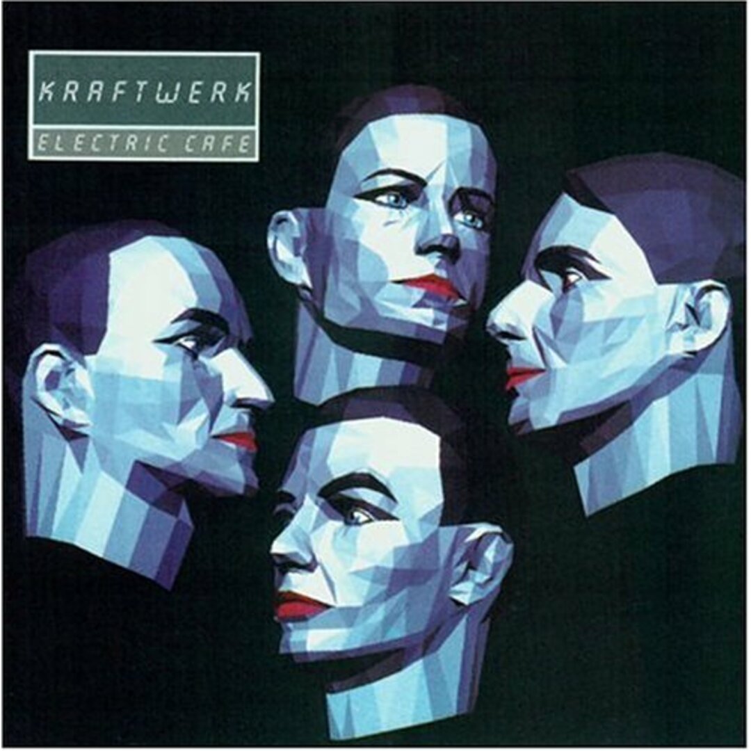 (CD)Electric Cafe／Kraftwerk エンタメ/ホビーのCD(クラブ/ダンス)の商品写真