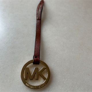 マイケルコース(Michael Kors)のMichael Kors バッグチャーム　ブラウン(チャーム)