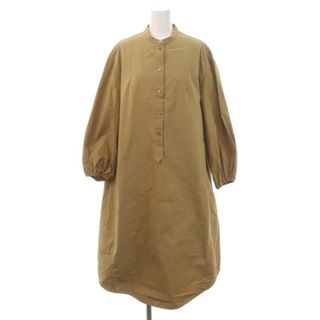 アザー(other)のスタジオニコルソン POWDER COTTON SHIRT DRESS(ロングワンピース/マキシワンピース)