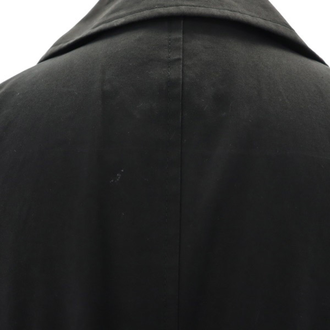 ストラネス STRENESSE ベルト付トレンチコート ロング コットン 34 レディースのジャケット/アウター(トレンチコート)の商品写真