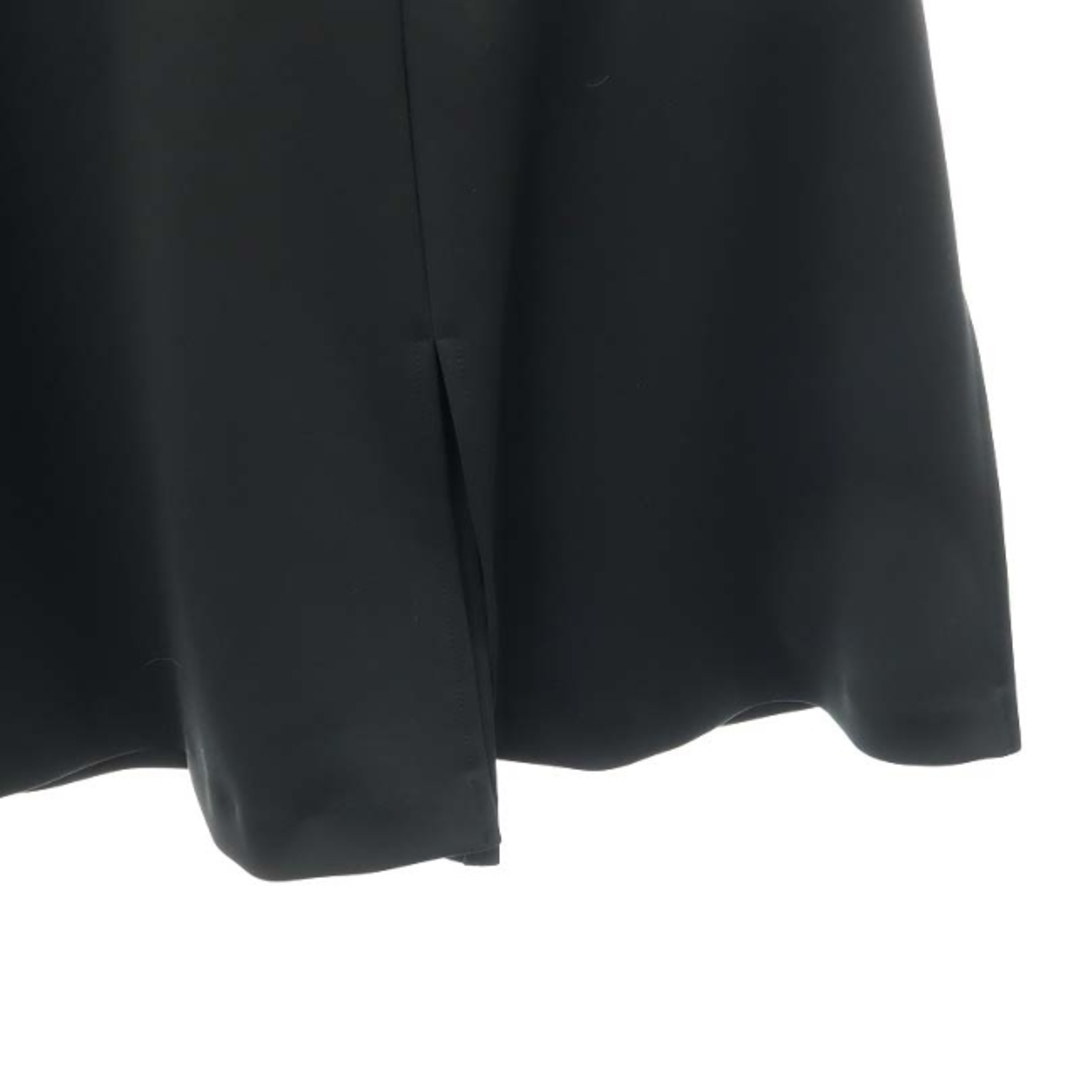 リムアーク Mermaid slit SK スカート フレア 38 M 黒 レディースのスカート(ロングスカート)の商品写真