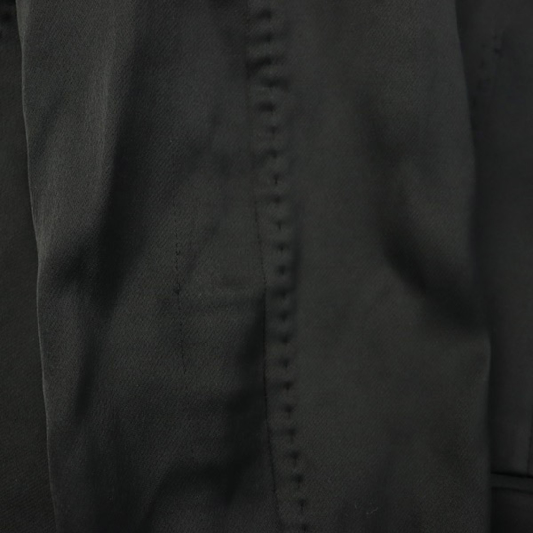 ストラネス ピークドラペル総裏地2Bテーラードジャケット サテン ステッチ 34 レディースのジャケット/アウター(その他)の商品写真