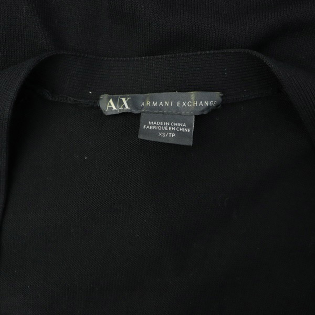 ARMANI EXCHANGE(アルマーニエクスチェンジ)のアルマーニエクスチェンジ 2013 フロントボタンニットカーディガン 七分袖 レディースのトップス(カーディガン)の商品写真