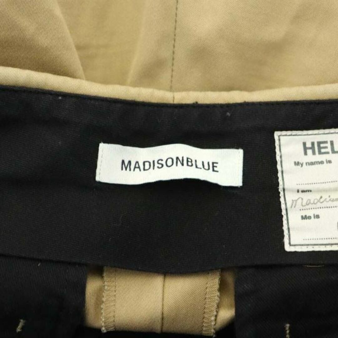 MADISONBLUE(マディソンブルー)のマディソンブルー Deuxieme Classe取扱品 クロップドチノパンツ レディースのパンツ(その他)の商品写真