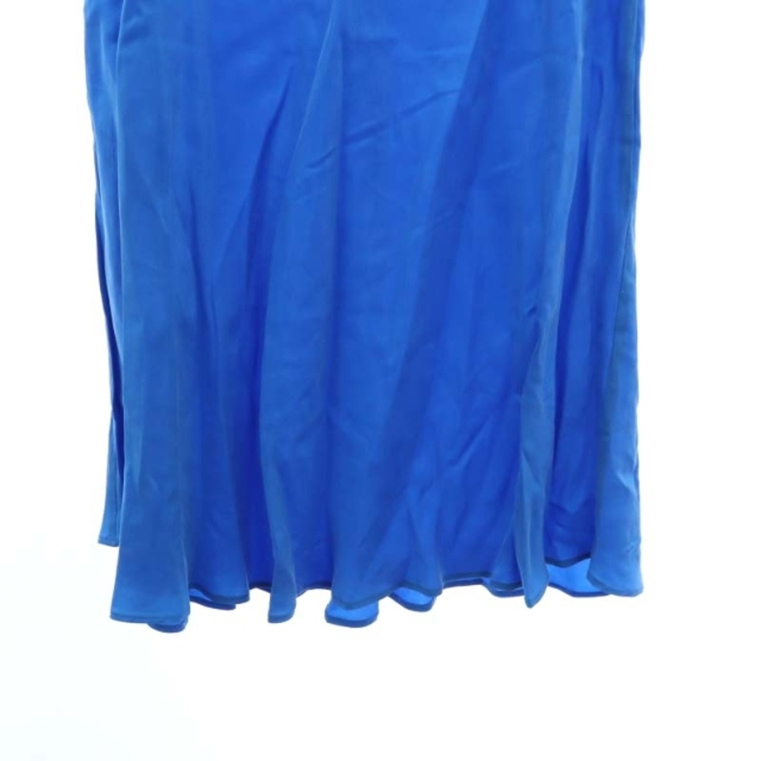 L'Appartement DEUXIEME CLASSE(アパルトモンドゥーズィエムクラス)のアパルトモン ドゥーズィエムクラス 22AW Feminity Skirt 青 レディースのスカート(ロングスカート)の商品写真