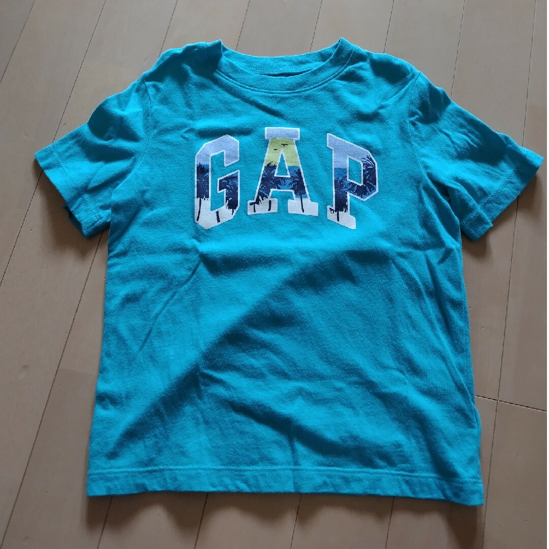 babyGAP(ベビーギャップ)のキッズ　Tシャツ　GAP キッズ/ベビー/マタニティのキッズ服男の子用(90cm~)(Tシャツ/カットソー)の商品写真