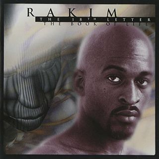 (CD)18th Letter / Book of Life (Greatest Hits)／Rakim(クラブ/ダンス)