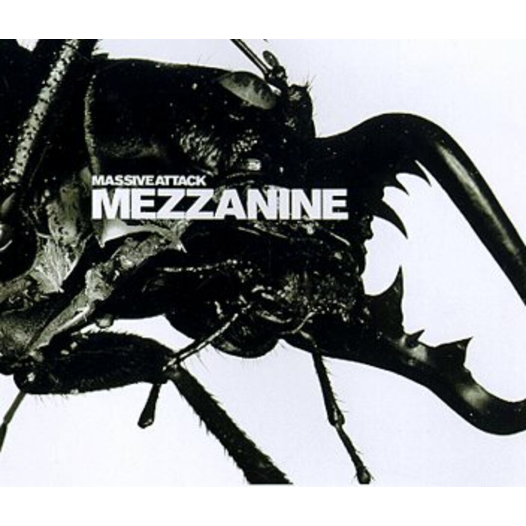 (CD)Mezzanine／Massive Attack エンタメ/ホビーのCD(クラブ/ダンス)の商品写真