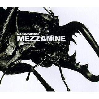 (CD)Mezzanine／Massive Attack(クラブ/ダンス)