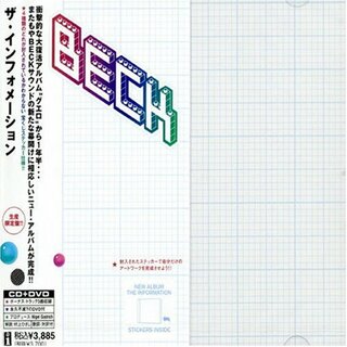 (CD)ザ・インフォメーション(DVD付)／ベック(その他)