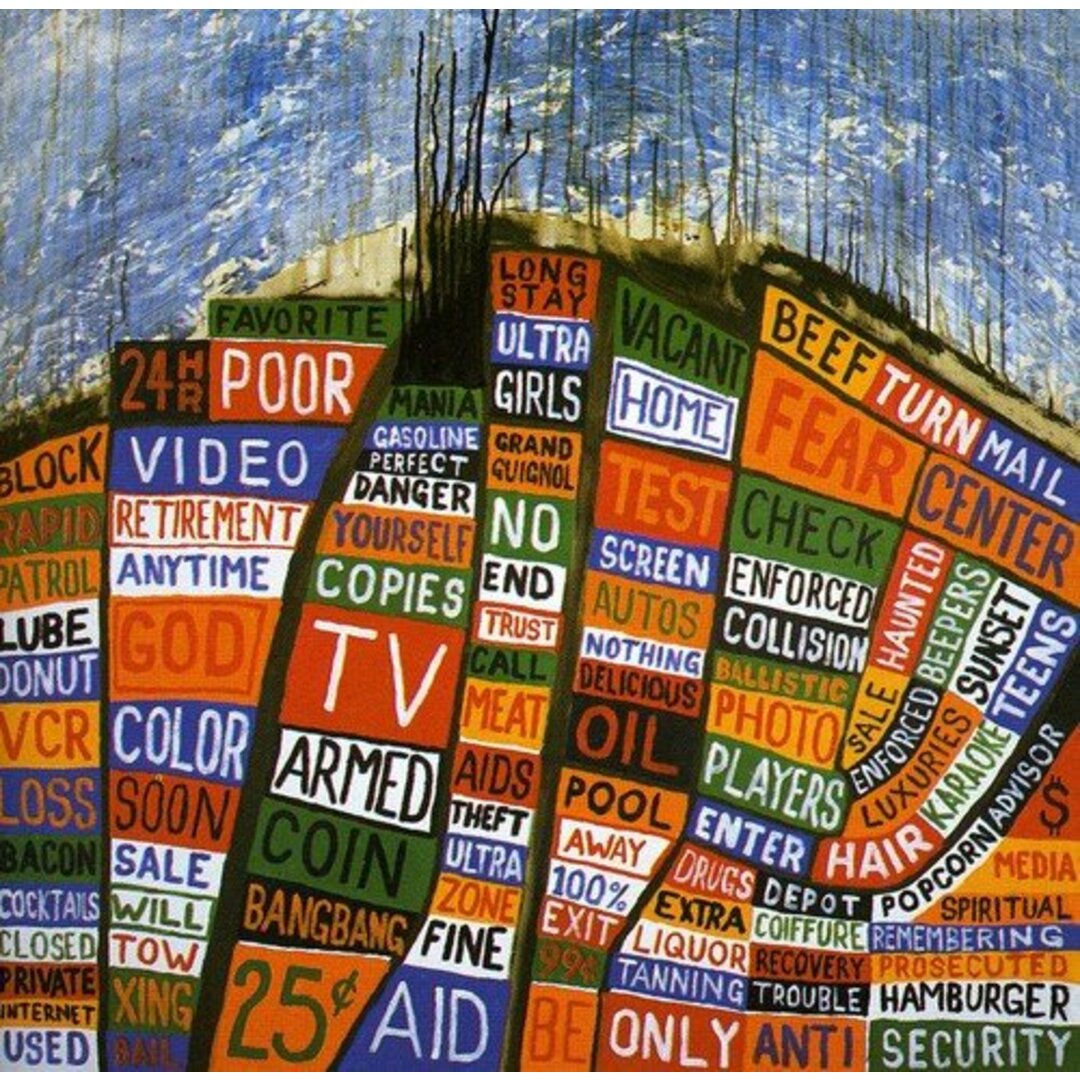 (CD)Hail to the Thief／Radiohead エンタメ/ホビーのCD(クラブ/ダンス)の商品写真