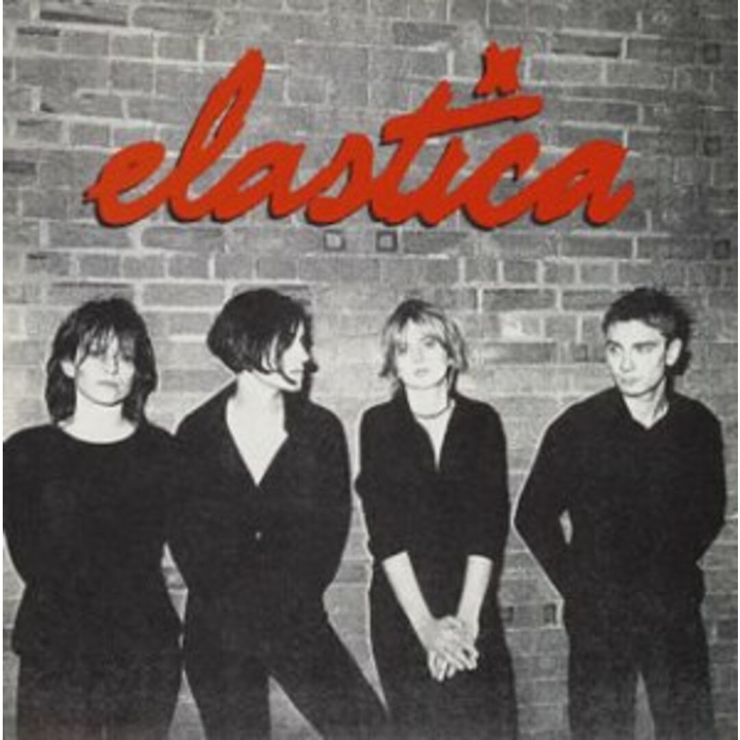 (CD)ELASTICA／エラスティカ エンタメ/ホビーのCD(その他)の商品写真