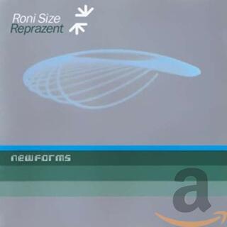 (CD)New Forms／Roni Size(クラブ/ダンス)