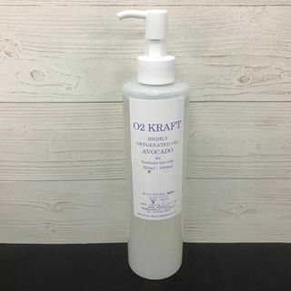 業務用 O2 KRAFT A (オーツークラフトA)　320ml(ボディオイル)