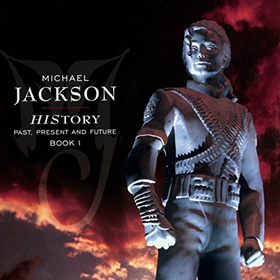 (CD)History／Michael Jackson エンタメ/ホビーのCD(R&B/ソウル)の商品写真