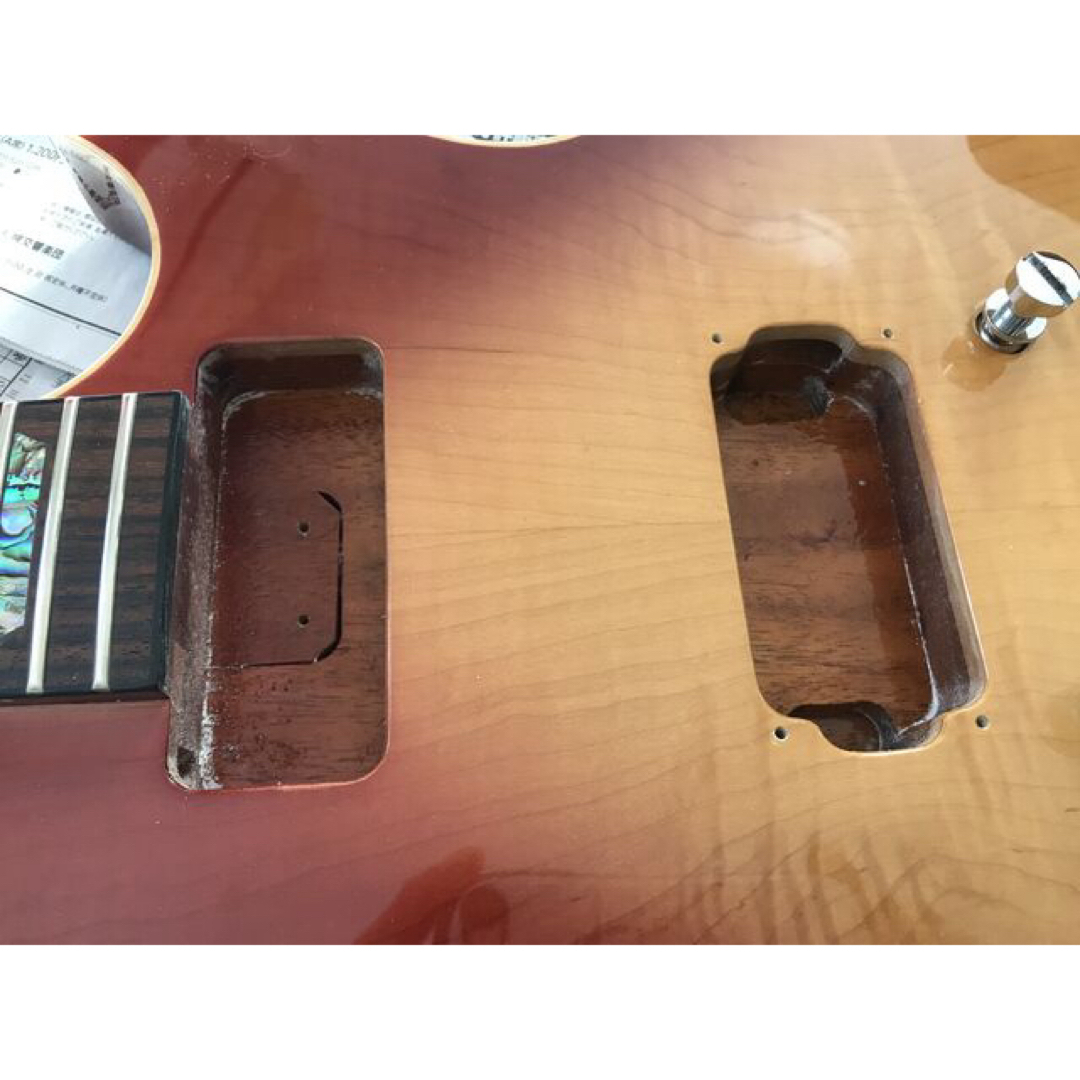 導電塗料　20ml 増量　ドータイトFE-107 銀銅複合粉ギターノイズ軽減 楽器のギター(エレキギター)の商品写真