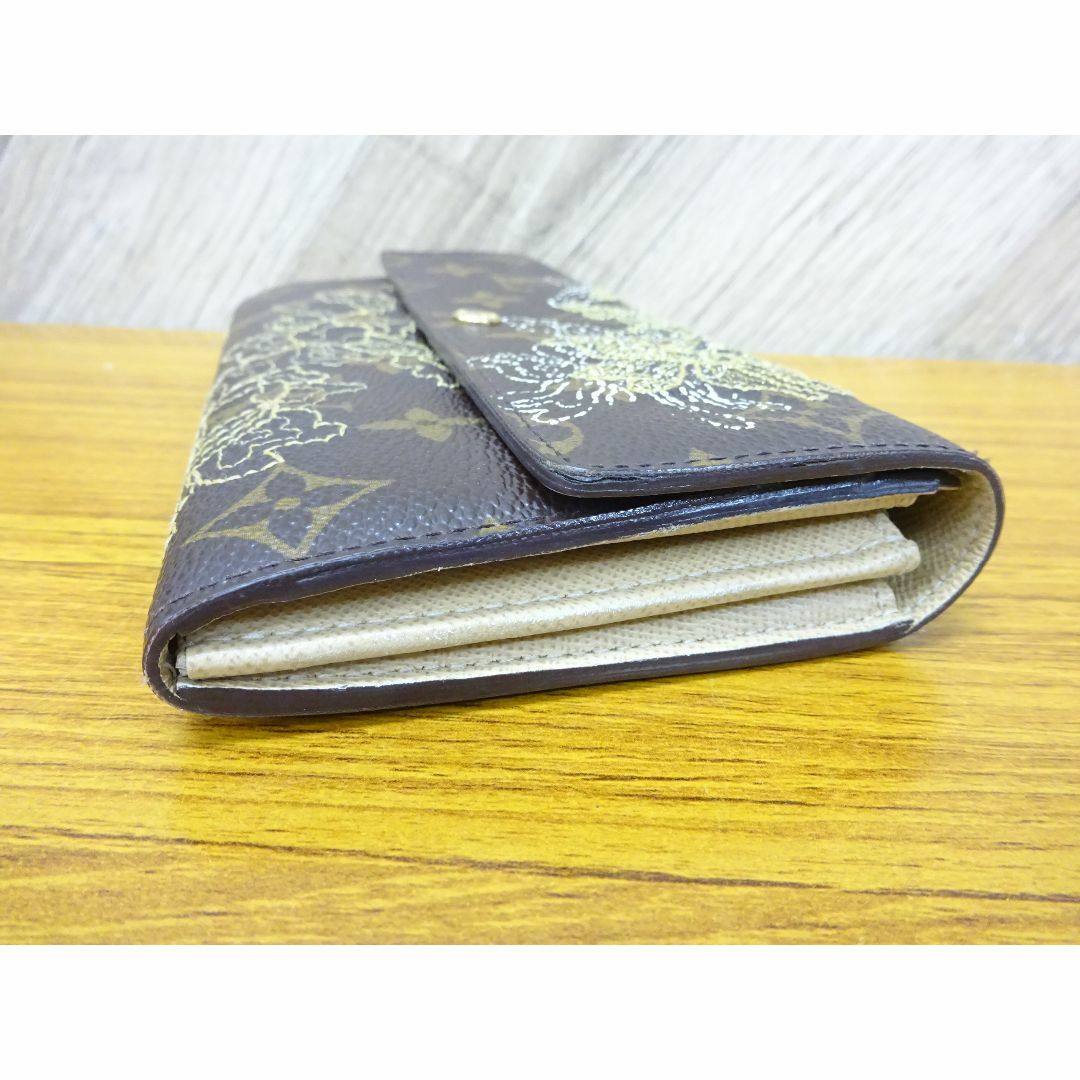 LOUIS VUITTON(ルイヴィトン)のK博029/ ヴィトン モノグラム ダンテェル ポルトフォイユサラ レディースのファッション小物(財布)の商品写真