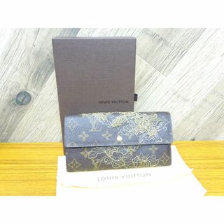 ルイヴィトン(LOUIS VUITTON)のK博029/ ヴィトン モノグラム ダンテェル ポルトフォイユサラ(財布)