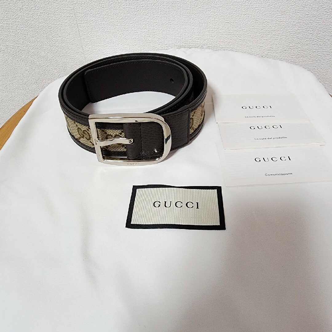 Gucci(グッチ)のコッチャーにさん専用 メンズのファッション小物(ベルト)の商品写真