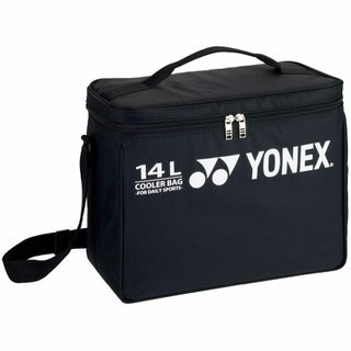 ヨネックス(YONEX) テニス用 クーラーバッグ L BAG1997L ブラッ(その他)