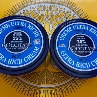 ロクシタン(L'OCCITANE)のシアボディクリームc(ボディクリーム)