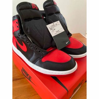 ナイキ(NIKE)のエアジョーダン1RETRO HI OG(スニーカー)