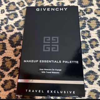 ジバンシィ(GIVENCHY)のクリスマスジバンシーメイクアップエッセンシャルパレット限定品GIVENCHY(コフレ/メイクアップセット)