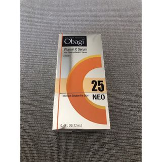 オバジ(Obagi)の「オバジ Obagi C25セラム ネオ 12ml」未使用未開封品1本(美容液)