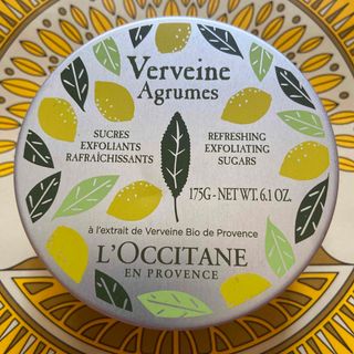 L'OCCITANE - シトラスヴァーベナアイスシュガースクラブ