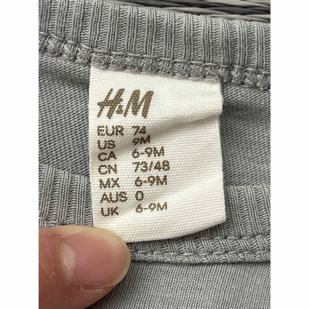 H&M(エイチアンドエム)の西松屋、H&M ロンT まとめ売り レディースのトップス(Tシャツ(長袖/七分))の商品写真