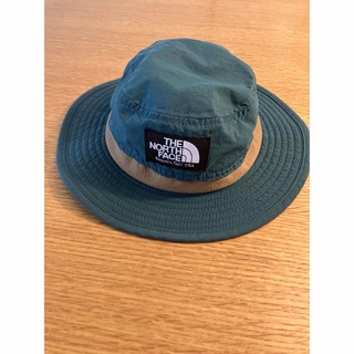 THE NORTH FACE - THE NORTH FACE HORIZON HAT KS ADグリーン