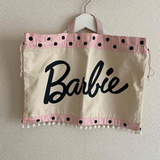 バービー(Barbie)のBarbie バービー ♡ トートバッグ  レッスンバッグ(トートバッグ)