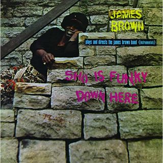 (CD)Sho Is Funky Down Here／James -Band- Brown(R&B/ソウル)