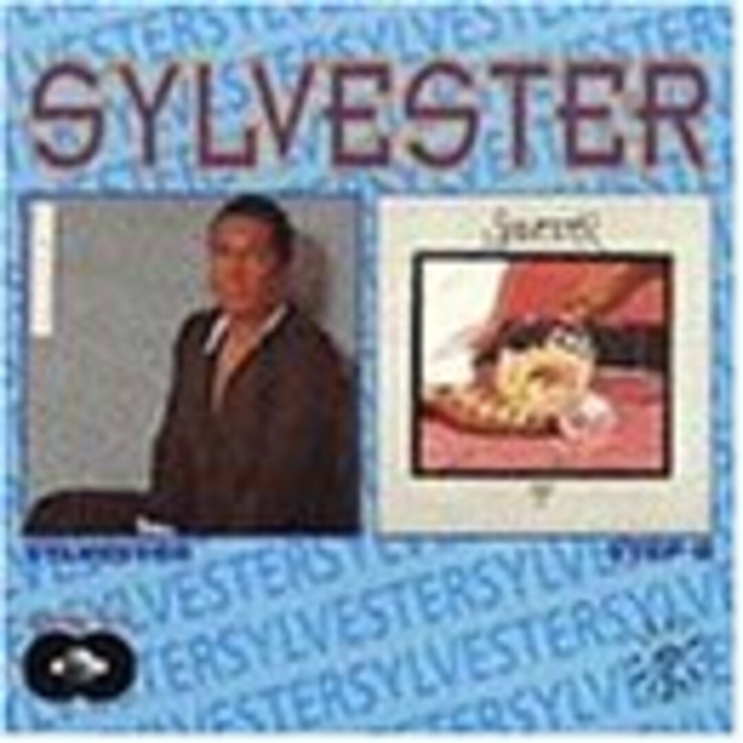 (CD)Sylvester/Step2／Sylvester エンタメ/ホビーのCD(R&B/ソウル)の商品写真