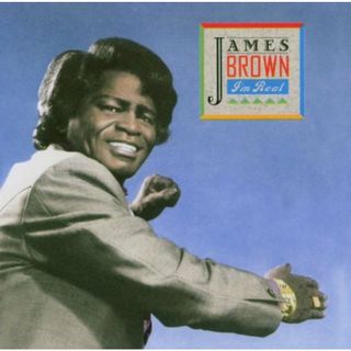 (CD)I'm Real／James Brown(R&B/ソウル)