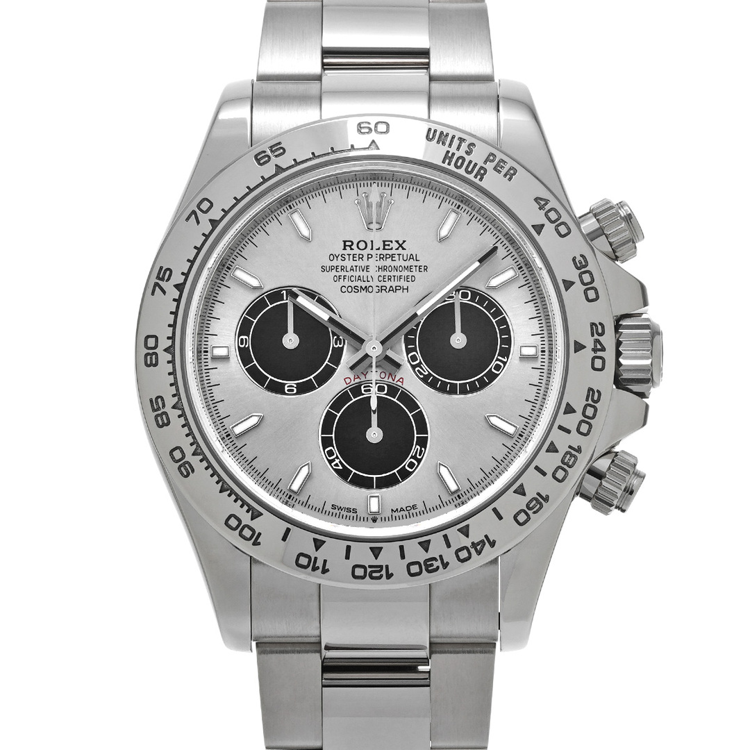 ROLEX(ロレックス)の中古 ロレックス ROLEX 126509 ランダムシリアル スチール /ブライトブラック メンズ 腕時計 メンズの時計(腕時計(アナログ))の商品写真