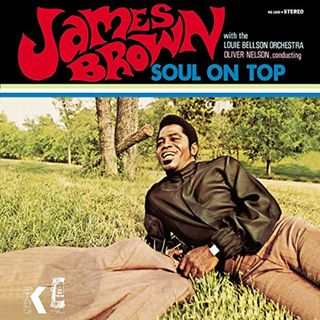 (CD)Soul On Top／James Brown(その他)