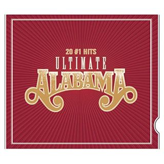 (CD)Ultimate Alabama 20 #1 Hits／Alabama(ブルース)