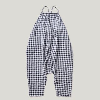 ソーアプルーム(SOOR PLOOM)のSOOR PLOOM Ines Romper Gingham 3y(パンツ/スパッツ)