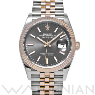 ロレックス(ROLEX)の中古 ロレックス ROLEX 126231 ランダムシリアル スレート メンズ 腕時計(腕時計(アナログ))
