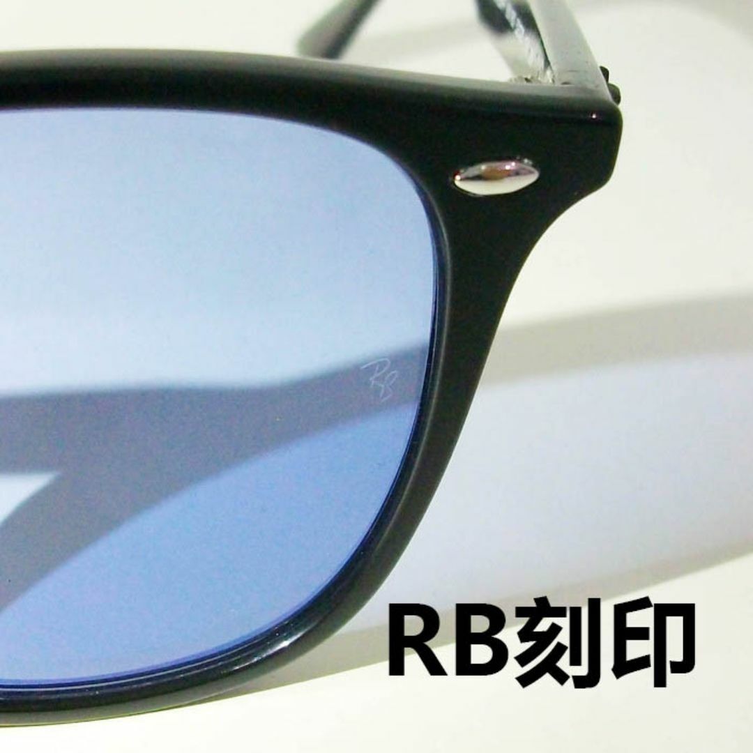 Ray-Ban(レイバン)の★RB4259F-60180★ レイバン サングラス 正規アジアン ライトブルー メンズのファッション小物(サングラス/メガネ)の商品写真