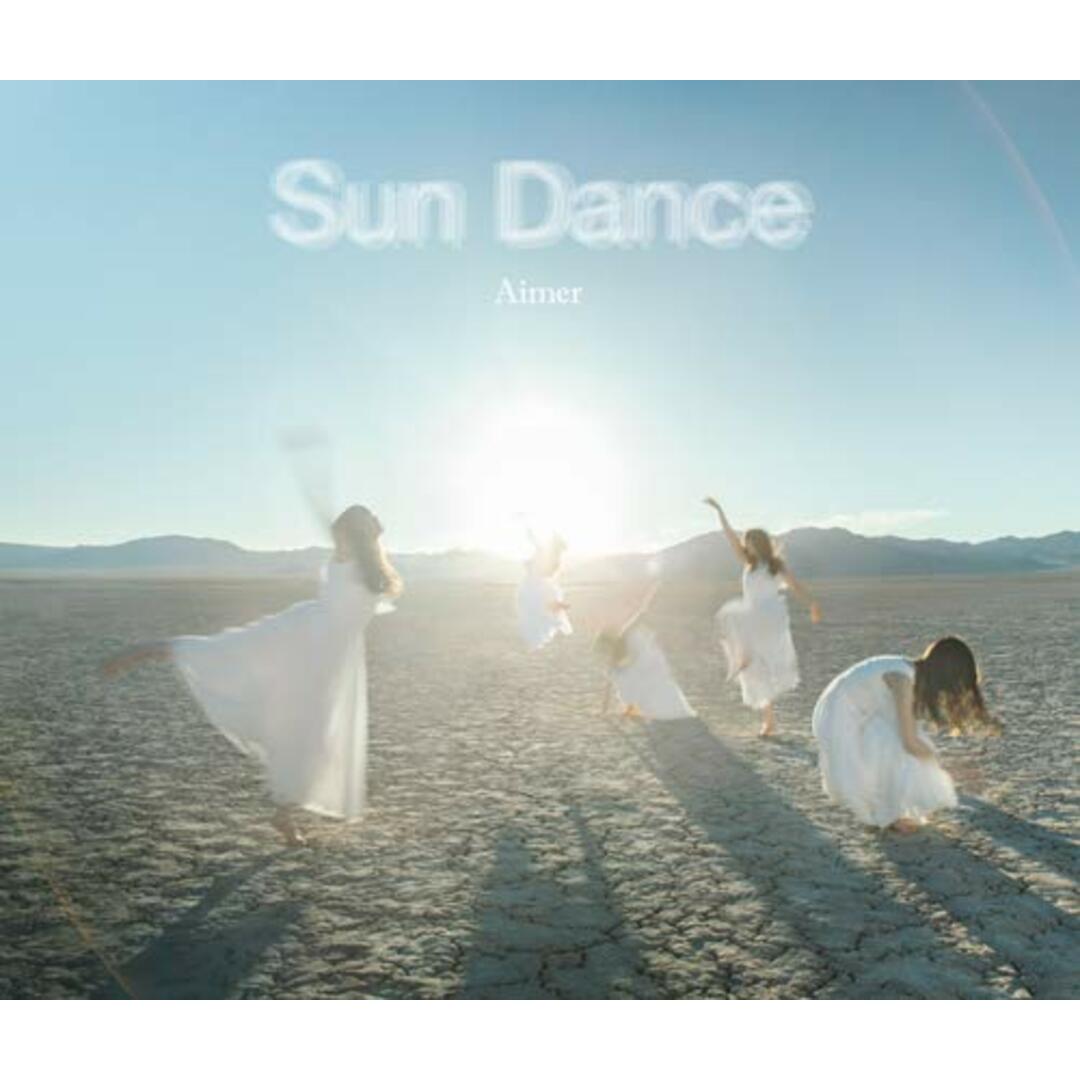 (CD)Sun Dance(通常盤)／Aimer エンタメ/ホビーのCD(ポップス/ロック(邦楽))の商品写真