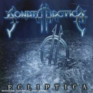 (CD)Ecliptica／Sonata Arctica(その他)