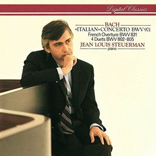 (CD)Italian Concerto／Bach(クラシック)