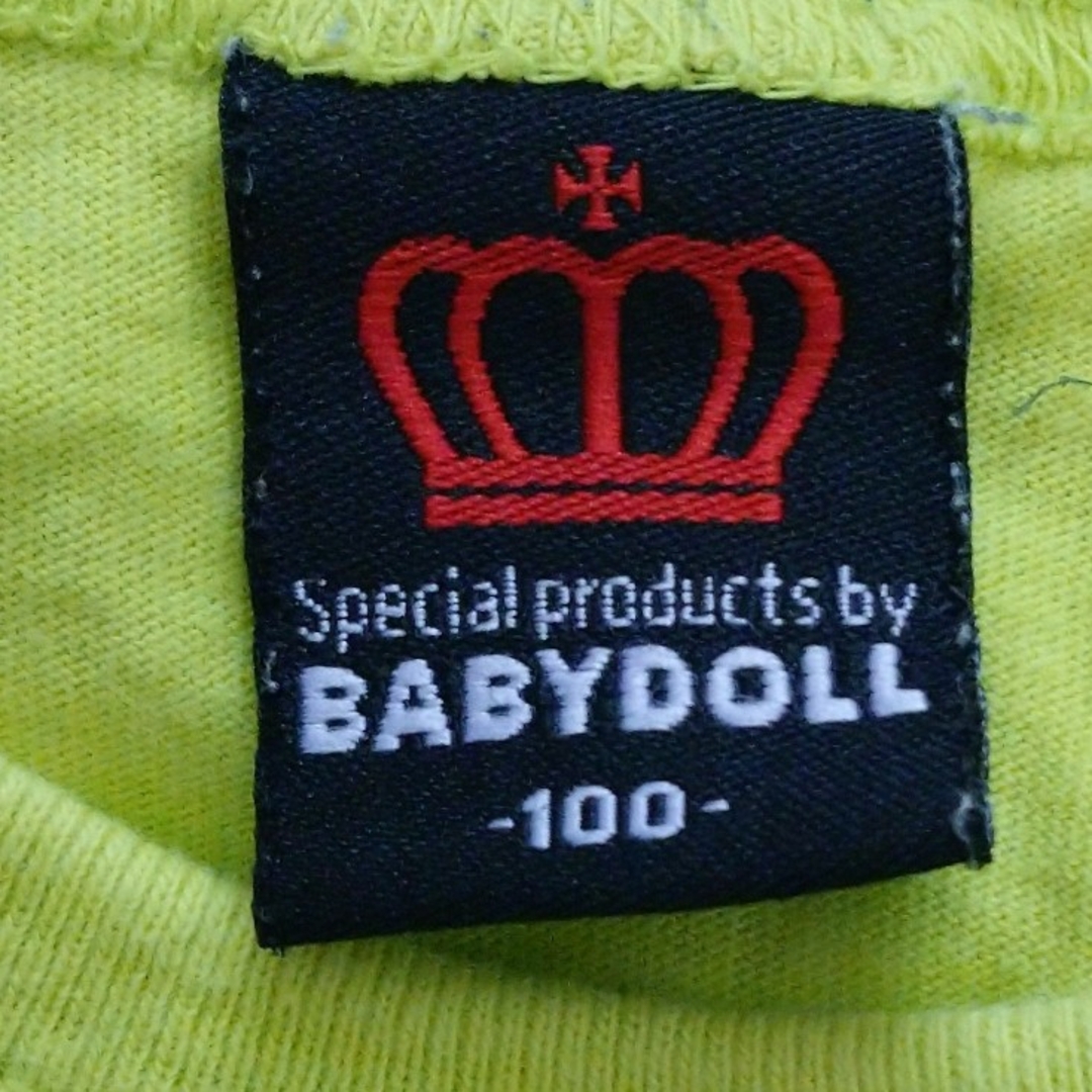 BABYDOLL(ベビードール)のBABYDALL トイストーリーＴシャツ キッズ/ベビー/マタニティのキッズ服男の子用(90cm~)(Tシャツ/カットソー)の商品写真